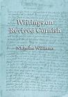 Writings on Revived Cornish Cover Image