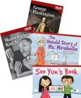 Biographies (Library Bound) (Teacher Created Materials) By Teacher Created Materials Cover Image