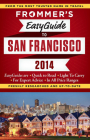 Frommer's EasyGuide to San Francisco [With Map] By Diane Susan Petty Cover Image