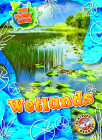 Wetlands (Our Planet Earth) By Rebecca Sabelko Cover Image