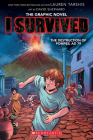 I Survived the Destruction of Pompeii, AD 79 (I Survived Graphic Novel #10) (I Survived Graphix) By Lauren Tarshis, Dave Shephard (Illustrator) Cover Image
