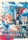 Generation Witch Vol. 4 Cover Image