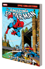 AMAZING SPIDER-MAN EPIC COLLECTION: THE DEATH OF CAPTAIN STACY By Stan Lee (Comic script by), Roy Thomas (Comic script by), Gil Kane (Illustrator), Marvel Various (Illustrator), John Romita, Jr. (Cover design or artwork by) Cover Image