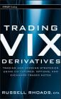 Trading VIX (Wiley Trading #503) Cover Image