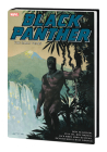 BLACK PANTHER: THE EARLY YEARS OMNIBUS (CONAN THE BARBARIAN #1) By Don McGregor (Comic script by), Marvel Various (Comic script by), Billy Graham (Illustrator), Marvel Various (Illustrator), Esad Ribic (Cover design or artwork by) Cover Image