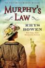 Murphy's Law: A Molly Murphy Mystery (Molly Murphy Mysteries #1) Cover Image