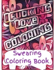 Swearing Coloring Book: Naughty Words Coloring Book By Elephant Sam Cover Image