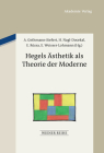 Hegels Ästhetik als Theorie der Moderne (Wiener Reihe #17) Cover Image