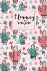Cleaning routine for maid: Professional house cleaning checklist for maid deep office Housekeeping Checklist weekly 6x9-Paperback Cover Image
