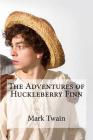 The Adventures of Huckleberry Finn By Hollybooks (Editor), Mark Twain Cover Image
