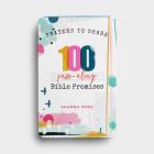 Prayers to Share 100 Bible Promises: 100 Pass- Along Bible Promises Cover Image
