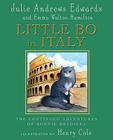 Little Bo in Italy: The Continued Adventures of Bonnie Boadicea By Julie Andrews Edwards, Henry Cole (Illustrator) Cover Image