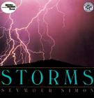 Storms By Seymour Simon Cover Image