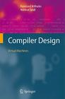 Compiler Design: Virtual Machines By Reinhard Wilhelm, Helmut Seidl Cover Image