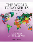 East and Southeast Asia 2023-2024 (World Today (Stryker)) By James E. Hoare Cover Image