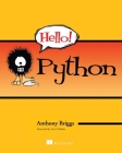 Hello! Python By Anthony Briggs Cover Image