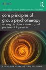 Core Principles of Group Psychotherapy: An Integrated Theory, Research, and Practice Training Manual Cover Image