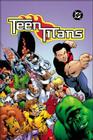 Teen Titans VOL 01: A Kid's Game By Geoff Johns Cover Image