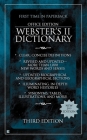 Webster's II Dictionary: Office Edition, Third Edition By Houghton Mifflin Co. Cover Image