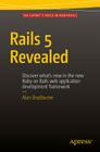 Rails 5 Revealed Cover Image