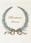 Christmas Poems By Albert M. Hayes (Editor), James Laughlin (Editor) Cover Image