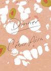 Dinner By César Aira, Katherine Silver (Translated by) Cover Image