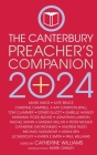 The 2024 Canterbury Preacher's Companion: 150 complete sermons for Sundays, Festivals and Special Occasions - Year B Cover Image