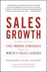 Sales Growth: Five Proven Strategies from the World's Sales Leaders By McKinsey & Company Inc, Thomas Baumgartner, Homayoun Hatami Cover Image