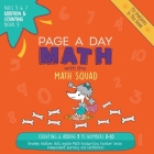 Page A Day Math Addition & Counting Book 9: Adding 9 to the Numbers 0-10 By Janice Auerbach Cover Image