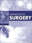 Advances in Surgery, 2024: Volume 58-1 Cover Image
