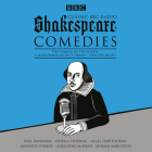 Classic BBC Radio Shakespeare: Comedies: The Taming of the Shrew; A Midsummer Night's Dream; Twelfth Night Cover Image