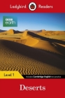 BBC Earth: Deserts: Level 1 (Ladybird Readers) By Ladybird Cover Image