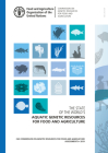 The State of the World's Aquatic Genetic Resources for Food and Agriculture By Food and Agriculture Organzation (Editor) Cover Image