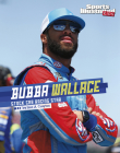 Bubba Wallace: Stock Car Racing Star By Lisa A. Crayton Cover Image