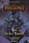 Dragon Age: The Stolen Throne Cover Image