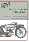 Triumph 1925-1927, Models P, Q and QA-1 By Richard Cornelius, Peter Cornelius Cover Image