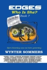 Edges: Who Is She?: Book 7 Cover Image