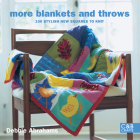 Cosy Blankets and Throws: 100 stylish new squares to knit By Debbie Abrahams Cover Image