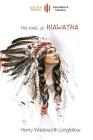 The Song of Hiawatha: abridged for children with 48 colour illustrations (Aziloth Books) Cover Image