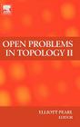 Open Problems in Topology II Cover Image