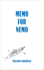Memo for Nemo By William Firebrace Cover Image
