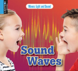 Sound Waves By Robin Johnson, Priyanka Das (With) Cover Image