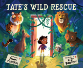Tate's Wild Rescue By Jenny Turnbull, Izzy Burton (Illustrator) Cover Image