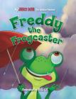Freddy the Frogcaster Cover Image