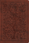 ESV Women's Study Bible (Trutone, Tan, Almond Tree Design) By Jen Wilkin (Contribution by), Kristie Anyabwile (Contribution by), Carolyn Arends (Contribution by) Cover Image