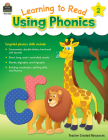 Learning to Read Using Phonics (Book 2) By Mara Ellen Guckian, Kevin Cameron (Illustrator) Cover Image