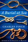 A Burial at Sea By Charles Finch Cover Image