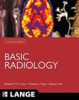 Basic Radiology (Lange Clinical Medicine) Cover Image