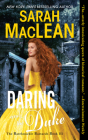 Daring and the Duke: A Dark and Spicy Historical Romance (The Bareknuckle Bastards #3) Cover Image