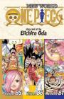 One Piece (Omnibus Edition), Vol. 29: Includes vols. 85, 86 & 87 By Eiichiro Oda Cover Image